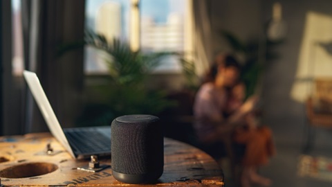 draadloze verbindingen voor speakers